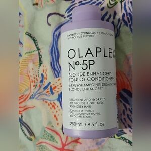 OLAPLEX No.5P Blonde Enhancer Toning Conditioner - Purple